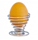 Подставка для яйца хром спираль 5х5 см