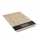 Ваги кухонні в дизайні Бамбук до 5 кг (133585)