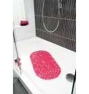 Коврик в ванную Graz 66,5 x 36 cм пл., оранж/розов/красный